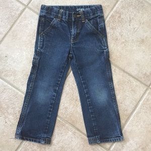 Carter's Boys Straight Leg Carpenter Jeans
